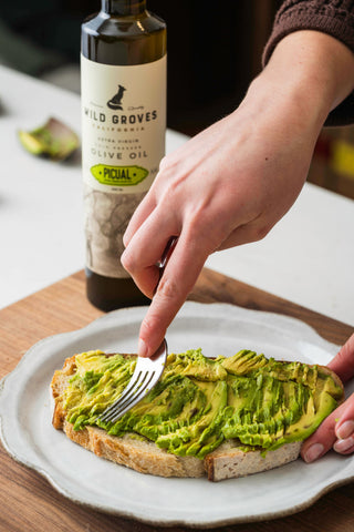 Picual Extra Virgin Olive Oil