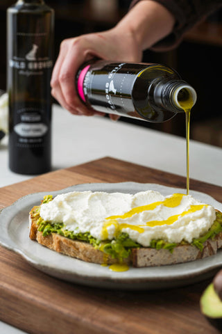 Foxy Extra Virgin Olive Oil