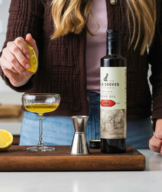 Coratina Extra Virgin Olive Oil