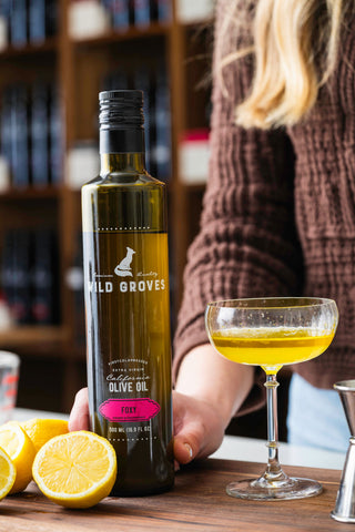 Foxy Extra Virgin Olive Oil