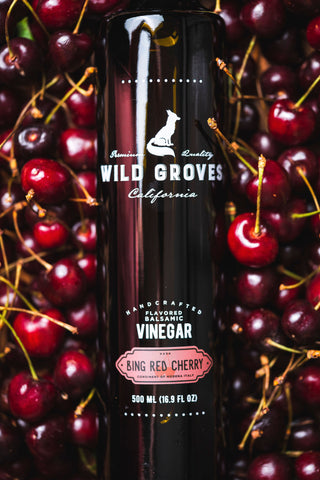 Bing Red Cherry Balsamic Vinegar
