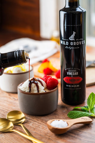 Red Raspberry Balsamic Vinegar