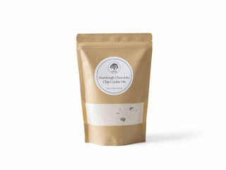 Sourdough Chocolate Chip Cookie Mix