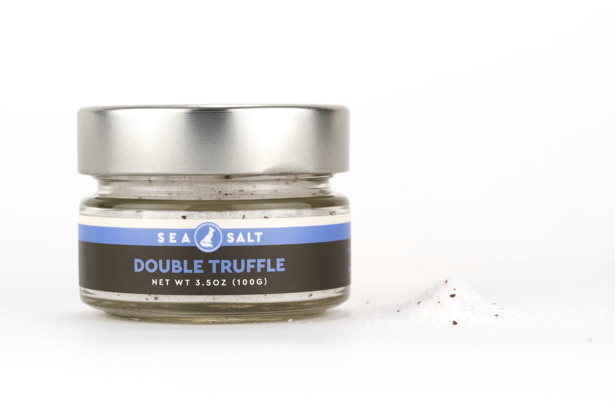 Double Truffle Sea Salt