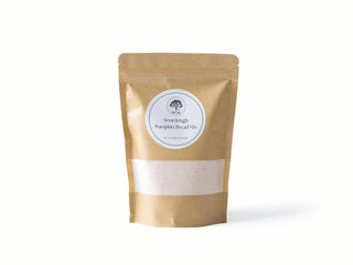 Sourdough Pumpkin Bread Mix