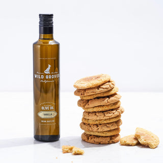Vanilla Olive Oil - Perfect for Baking!