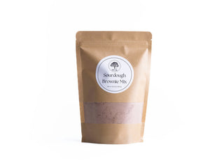 Sourdough Brownie Mix