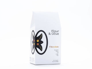 Chocolate Olive Oil Cake Mix