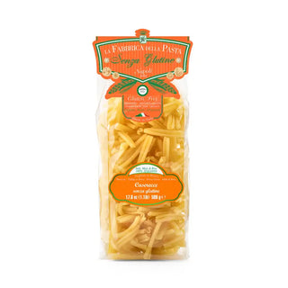 Gluten Free Casarecce Pasta
