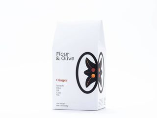 Ginger Olive Oil Cake Mix