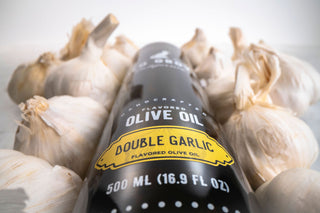 Double Garlic Olive Oil
