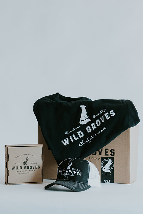 Wild Groves T-shirt