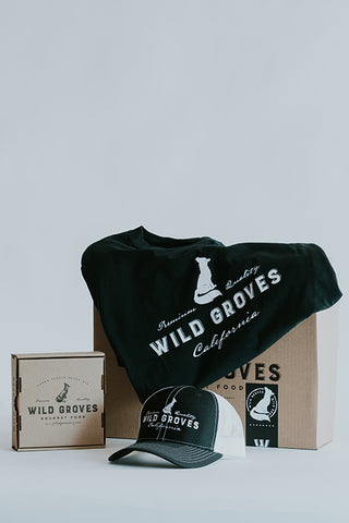 Wild Groves T-shirt
