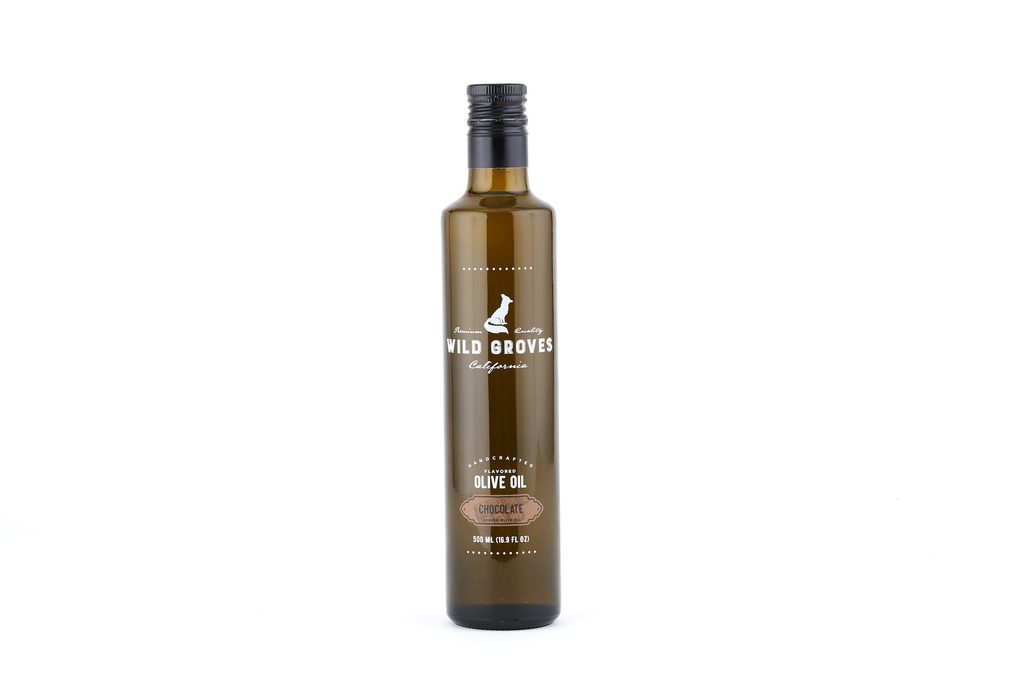 Chocolate Olive Oil - Perfect for Baking!