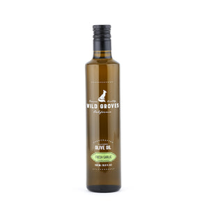 Fresh Garlic Olive Oil