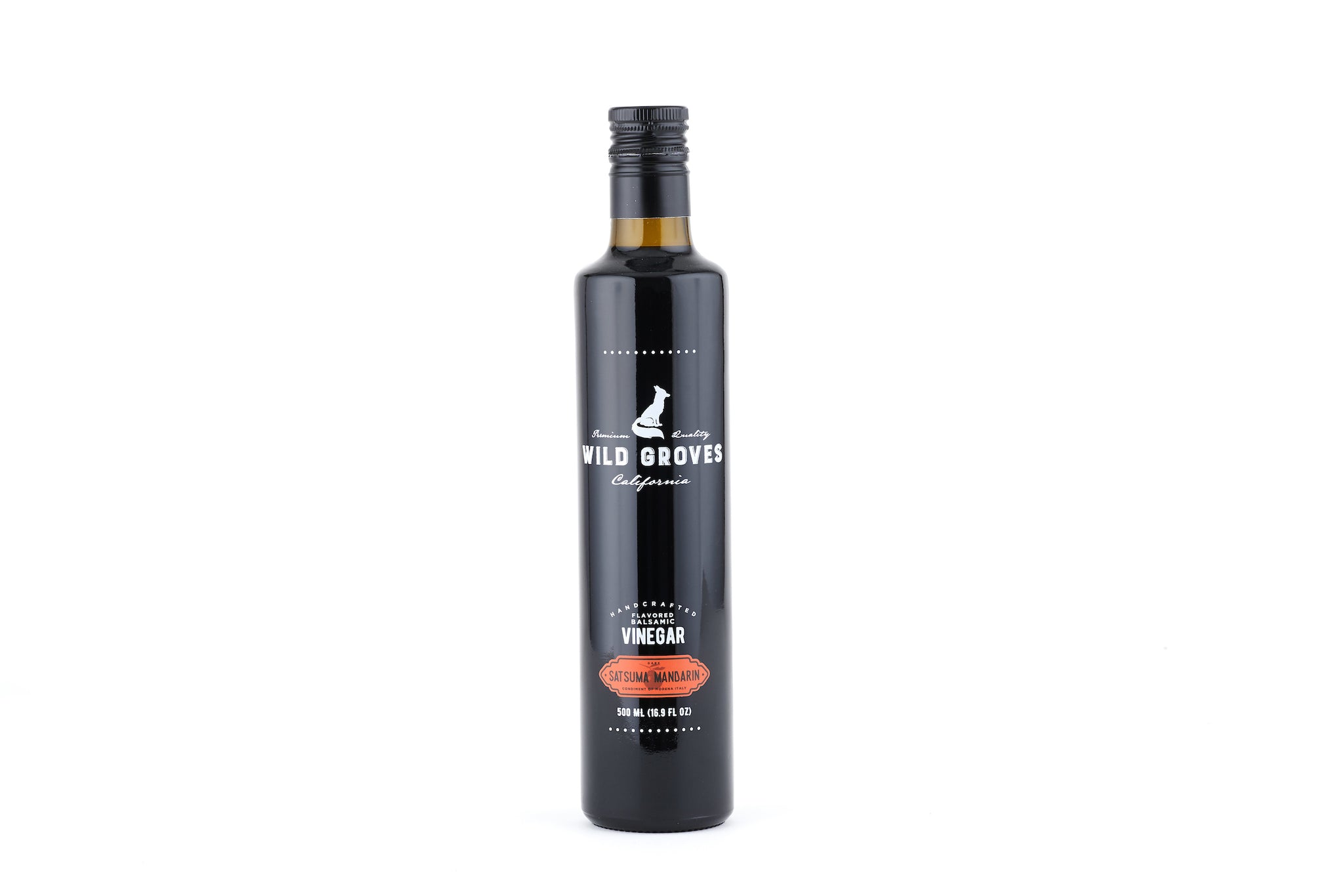 Satsuma Mandarin Dark Balsamic Vinegar