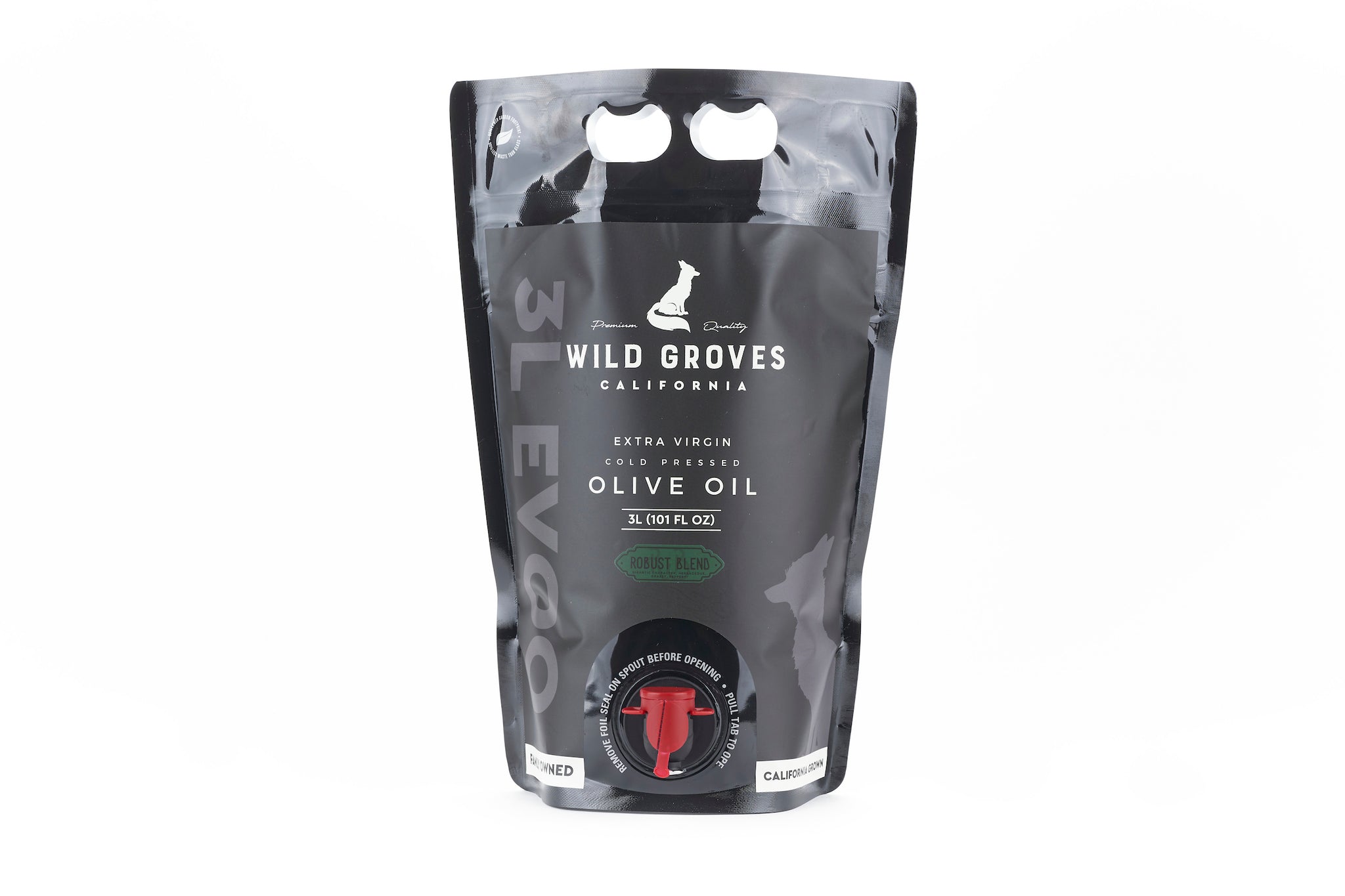 Robust Blend Extra Virgin Olive Oil