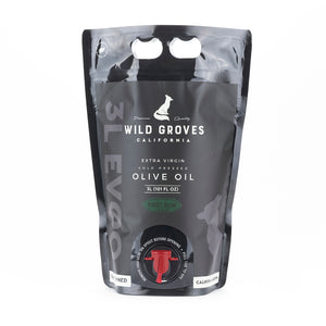 Robust Blend Extra Virgin Olive Oil