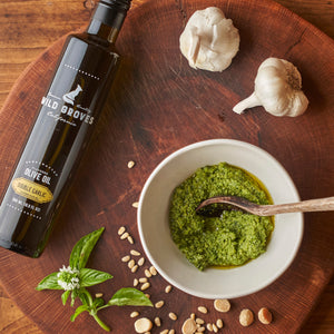 Double Garlic Olive Oil