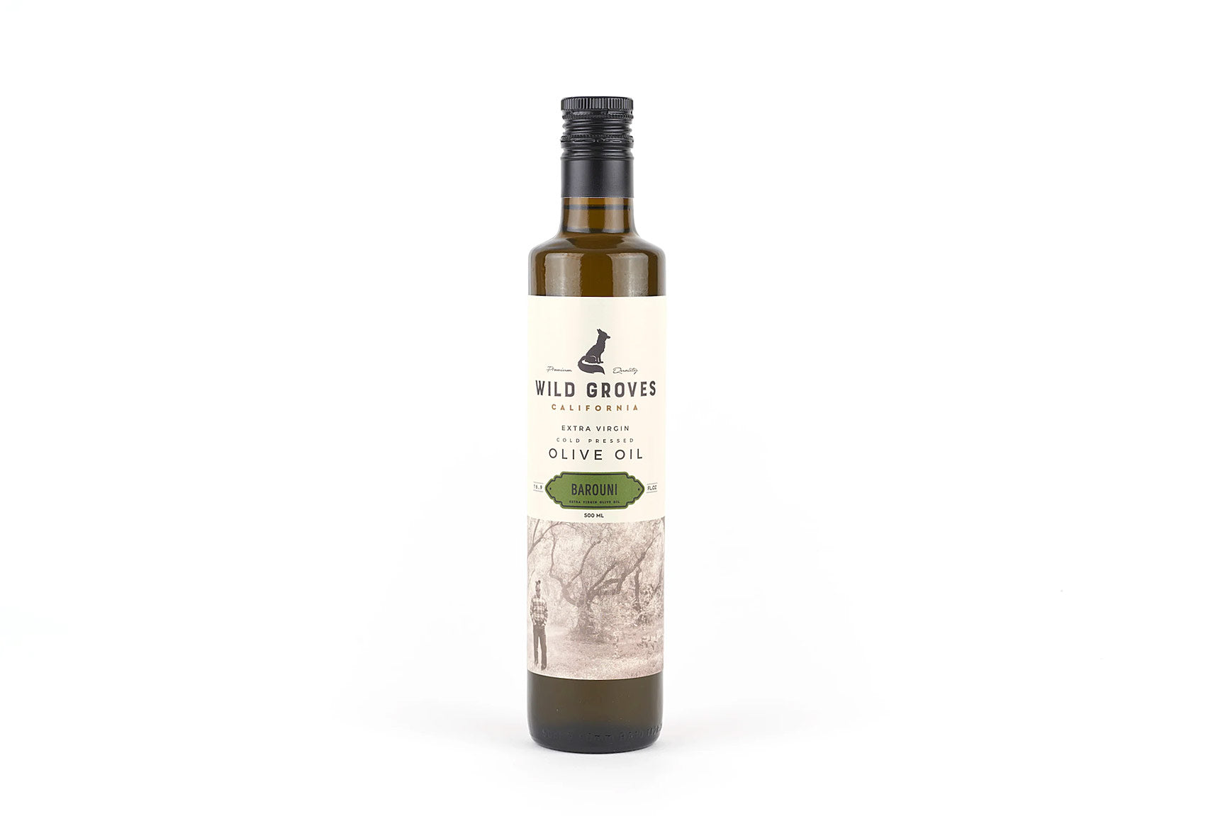 Barouni Extra Virgin Olive Oil