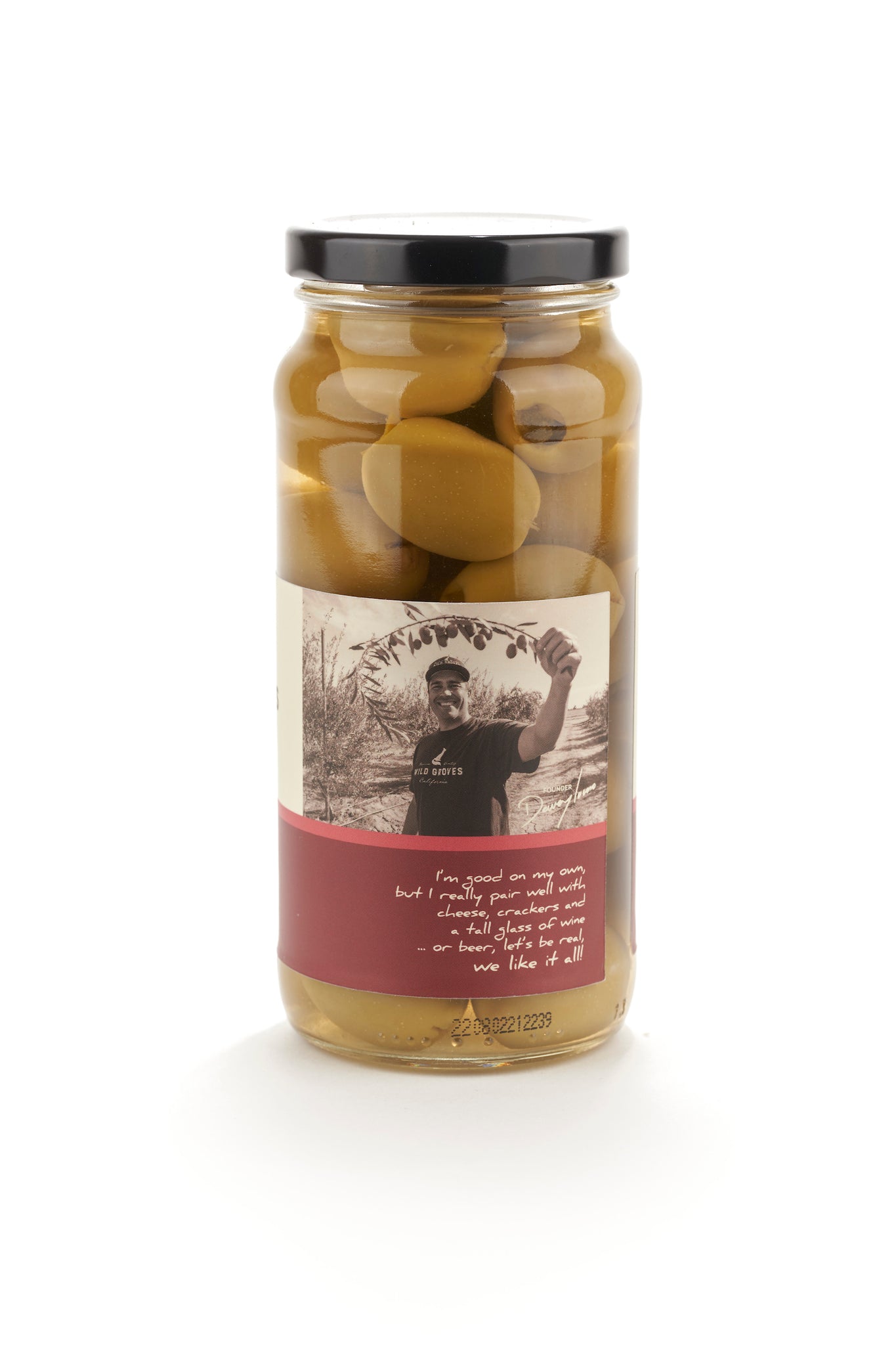 DOUBLE Stuffed Olives (Jalapeño & Garlic)