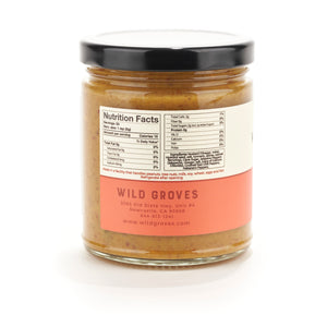 Haba-Jala-Peno Fiery HOT Mustard