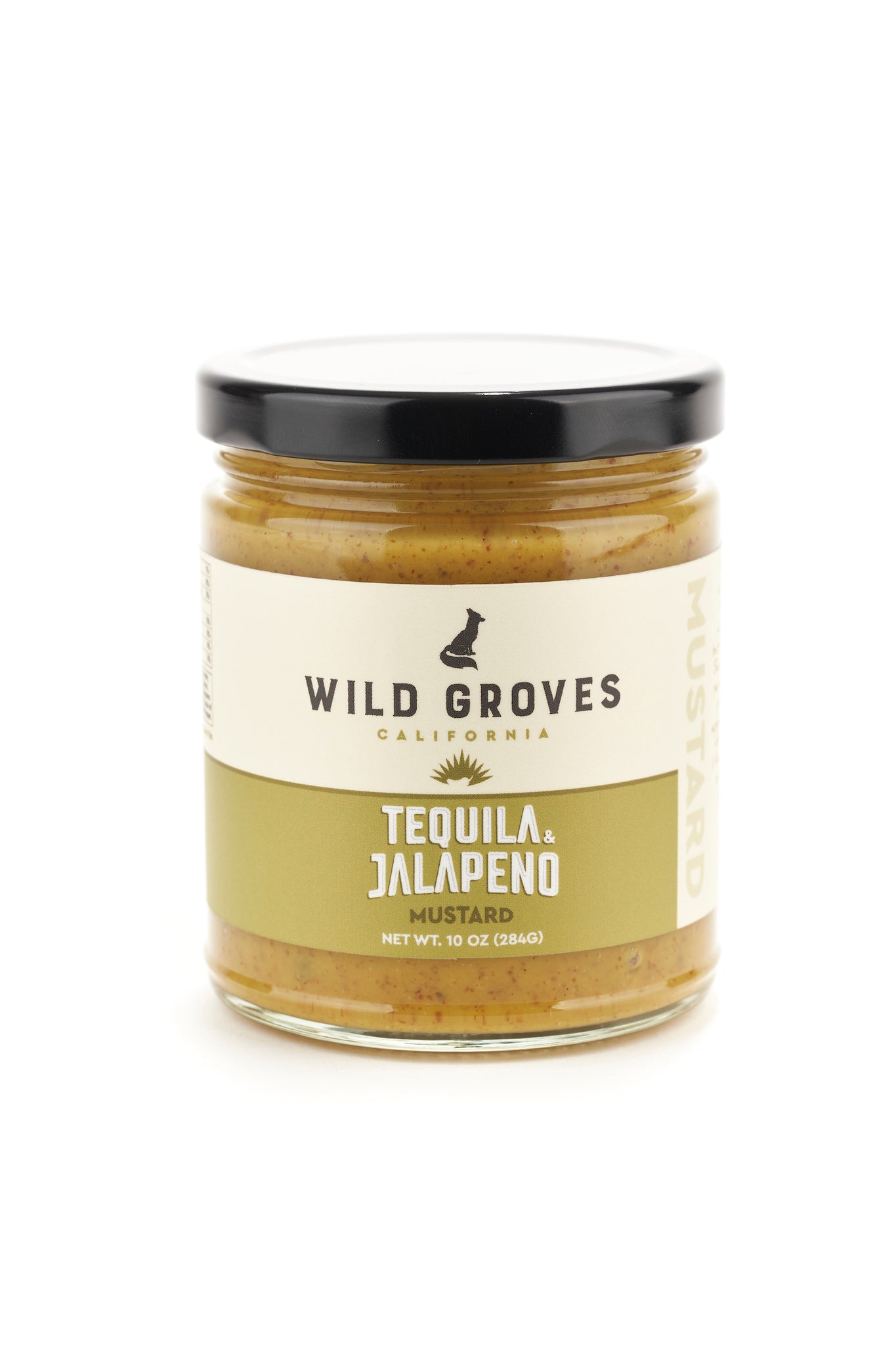 Tequila and Jalapeno Mustard